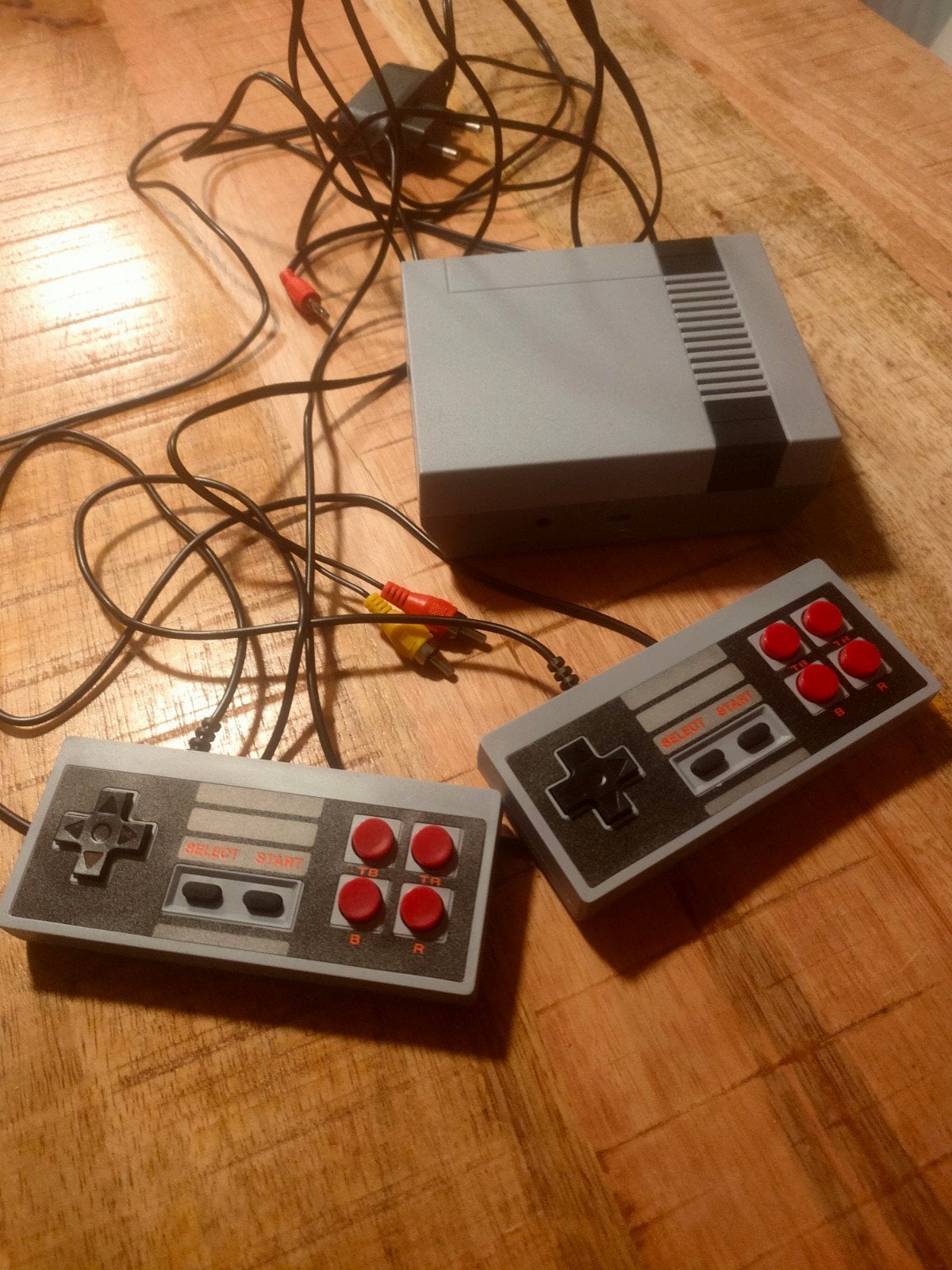 leuke spelcomputer met 620 ingebouwd spelen, Ophalen of Verzenden, Met 1 controller