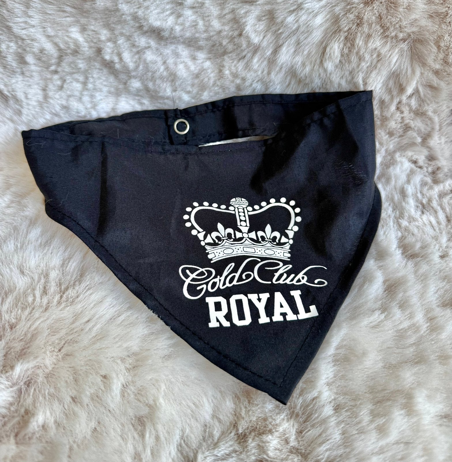 Hondenbandana ‘Gold Club Royal | Nieuw | Puppy & kleine hond, Ophalen of Verzenden, Nieuw