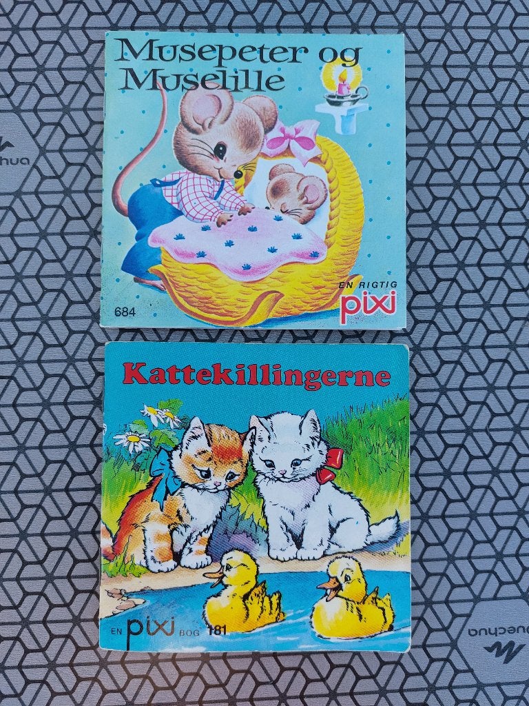 2 Deense Pixi boekjes, Deense taal, Boeken, Ophalen of Verzenden, Zo goed als nieuw, Fictie algemeen