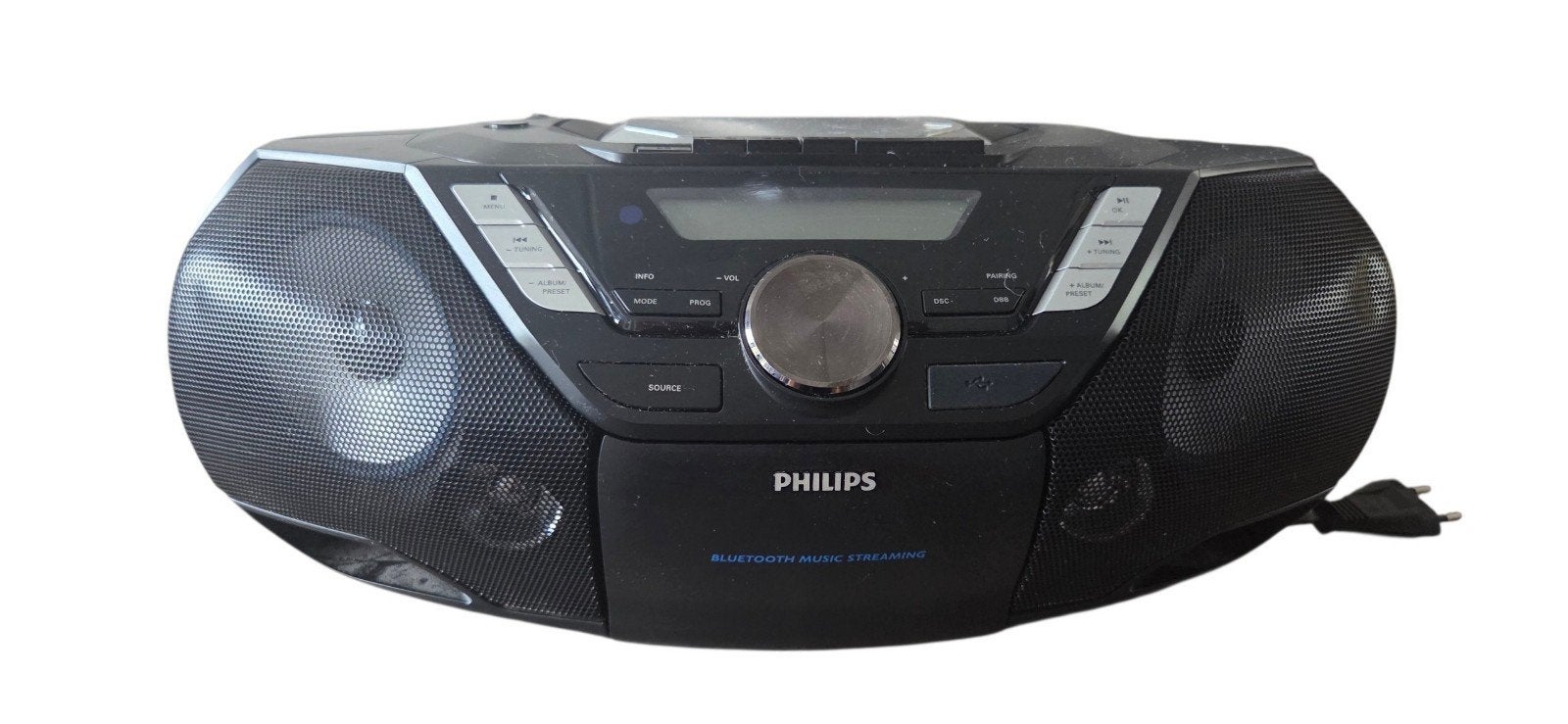 Philips CD Soundmachine met Bluetooth en DAB+, Ophalen of Verzenden, Tuner of Radio, Philips, Draagbaar