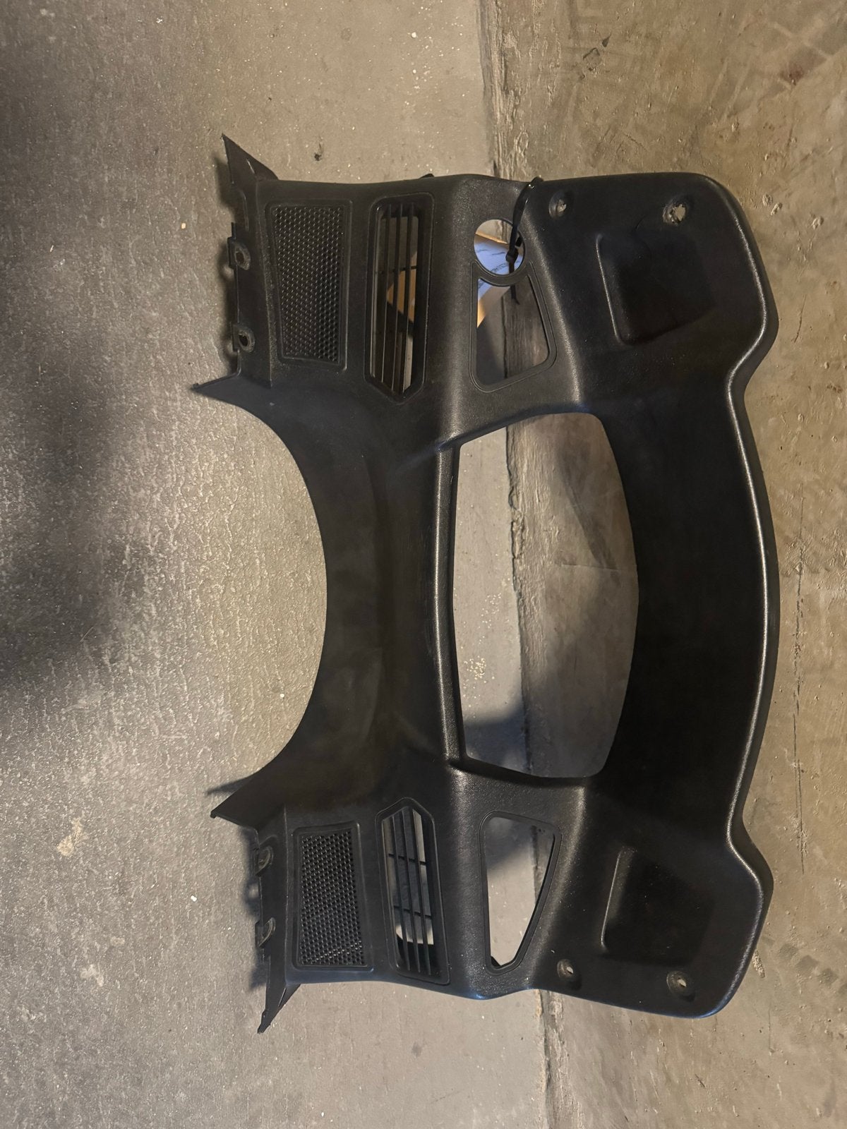 Dashboardpaneel Honda ST1300 Pan European, Ophalen of Verzenden, Gebruikt