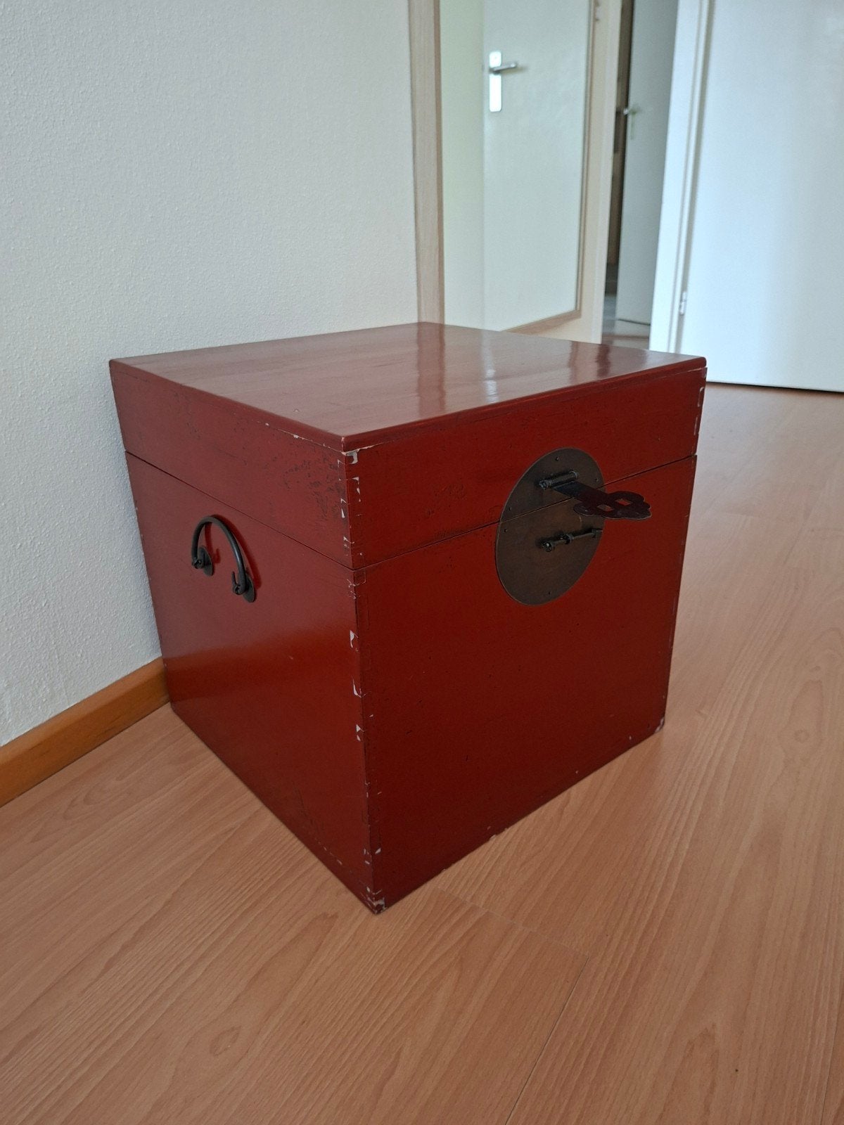 KISTJE, Ophalen, Zo goed als nieuw, Minder dan 50 cm, Minder dan 50 cm