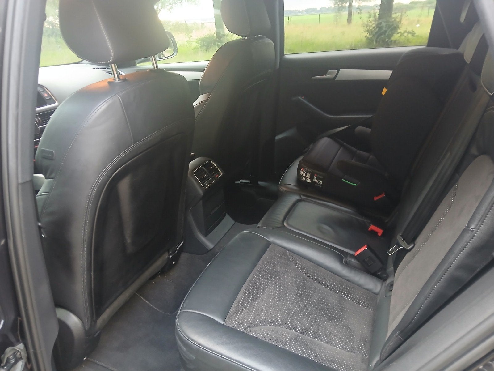 Foto 16 van Audi Q5 3.0 TDI Quattro S-tronic Fabrieksnieuw Stipt