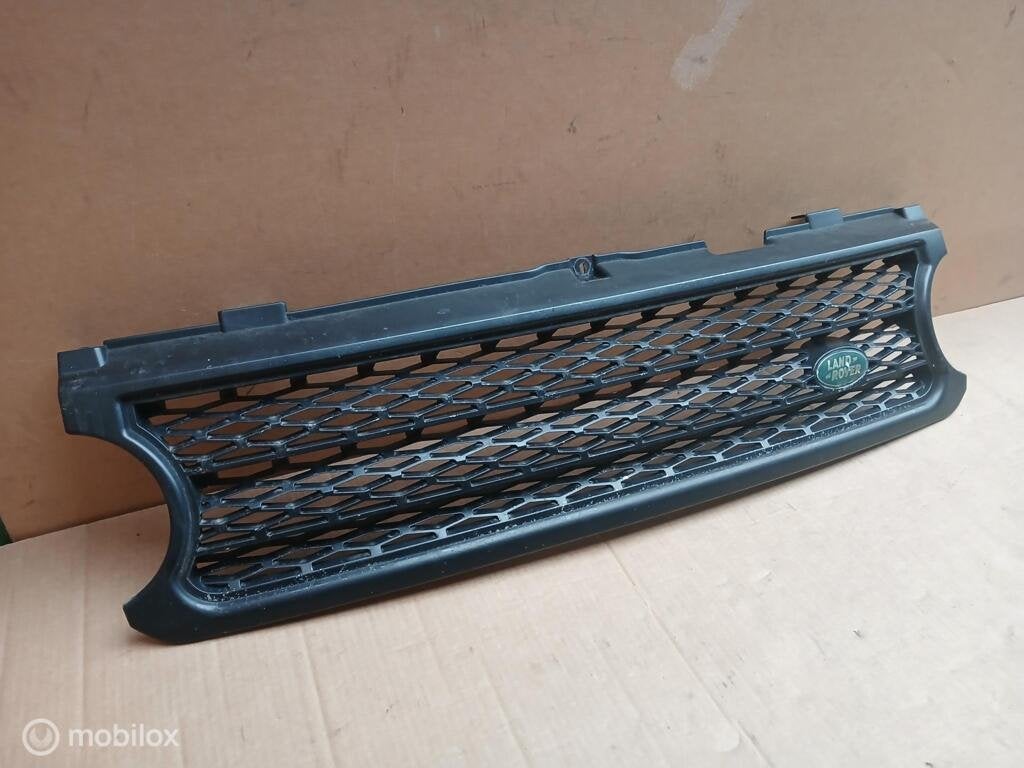 Grill Range Rover L322 Vogue 2005 -2009 Gril Grille, Land Rover, Ophalen of Verzenden, Gebruikt, Land Rover
