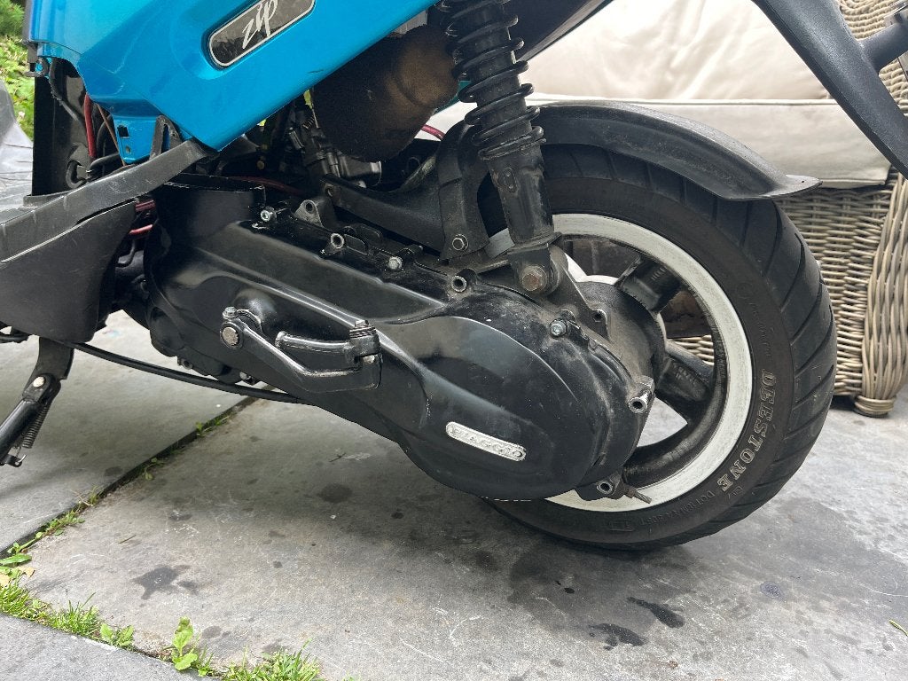 172cc Hexa blok LC, Ophalen, Zo goed als nieuw, Blok, Piaggo