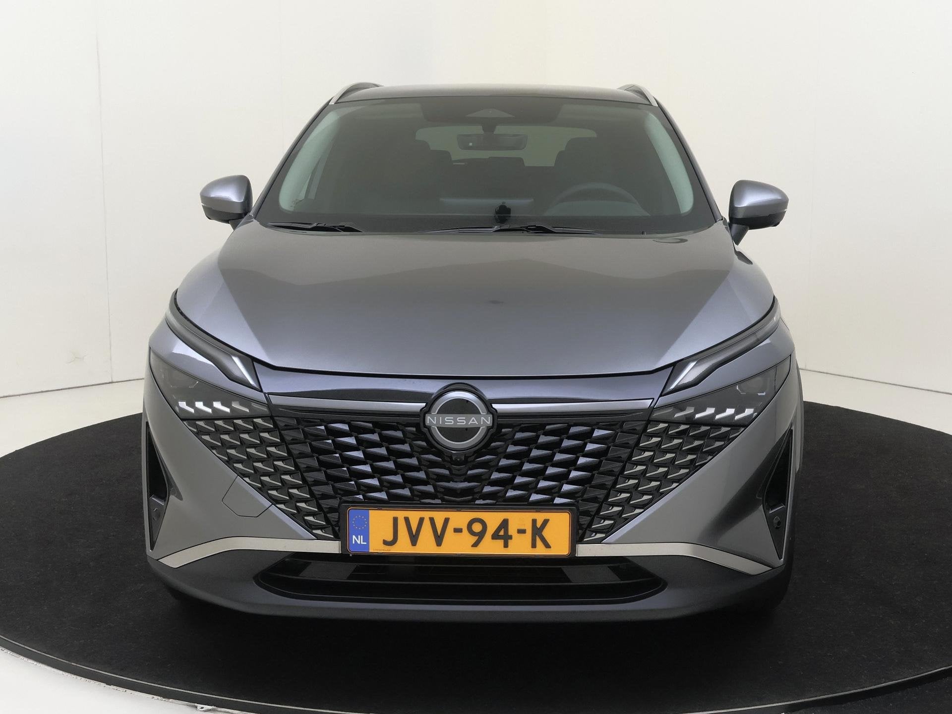 Nissan Qashqai 1.3 MHEV N-Connecta | Navigatie | Stoel/ Stuu, Voorwielaandrijving, Stof, 4 cilinders, 700 kg