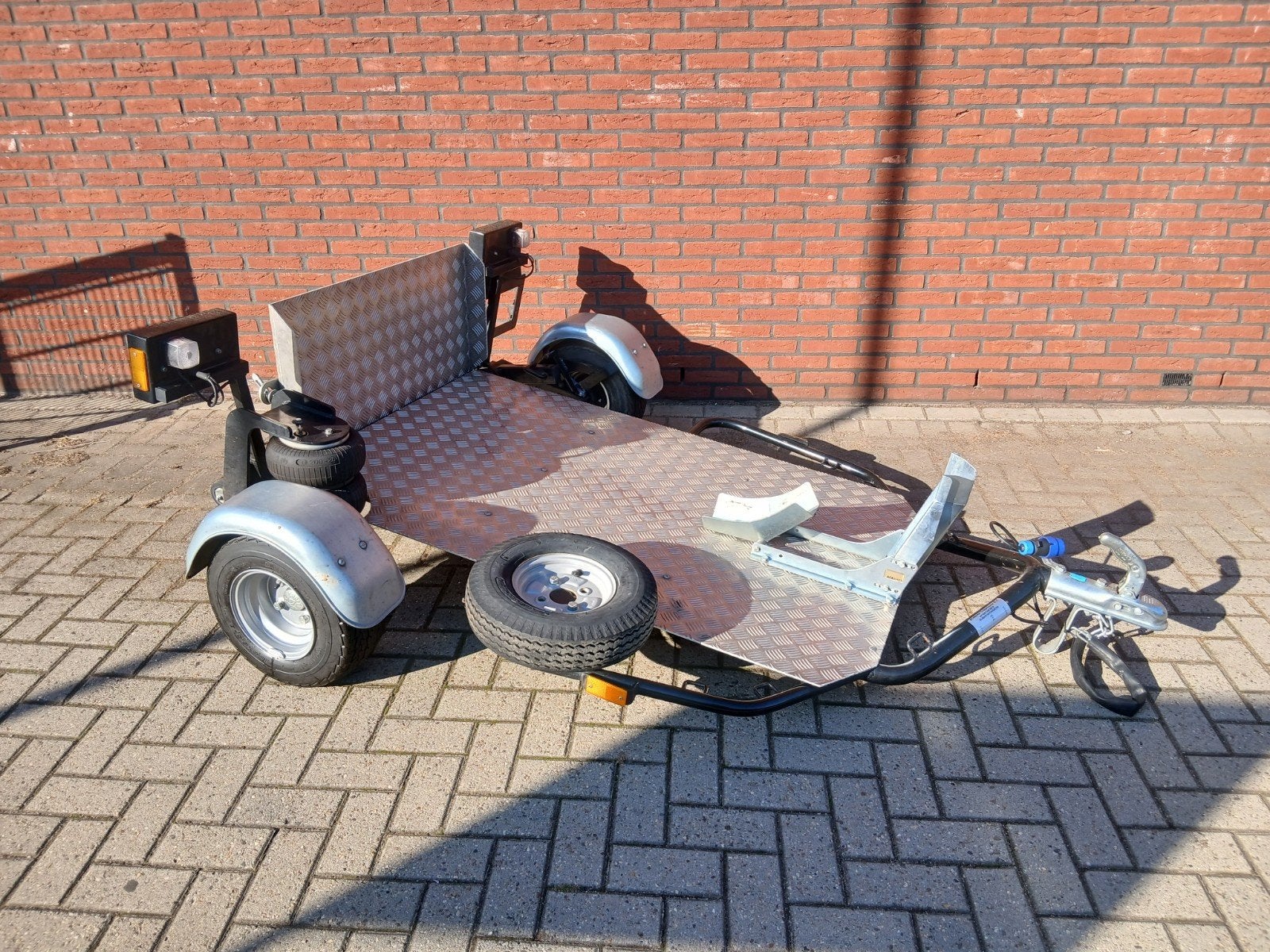 AirTrailer Mono – gebruikte motortrailer, Auto diversen, Ophalen, Gebruikt