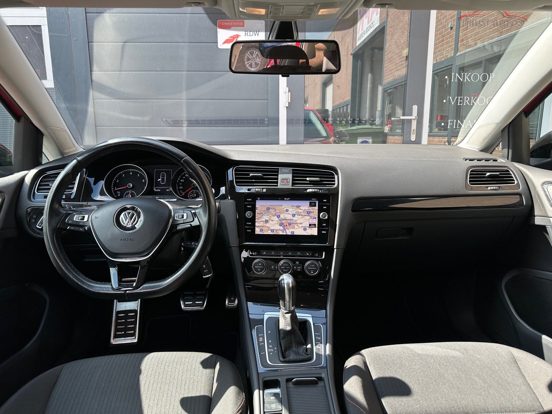 Volkswagen Golf Variant 1.4 TSI Highline|Automaat|Carplay|Pd, 125 pk, Gebruikt, 4 cilinders, 1191 kg