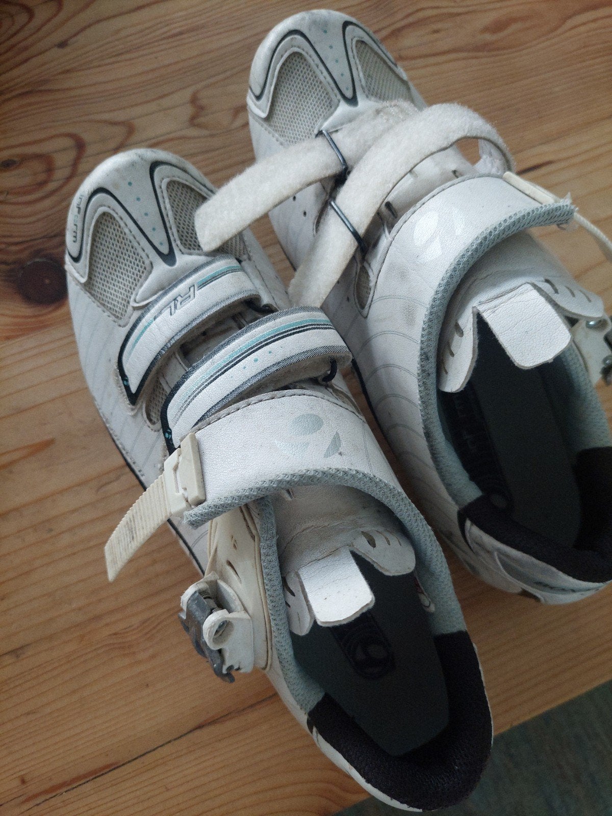 Wielrenschoenen maat 40, Ophalen, Zo goed als nieuw