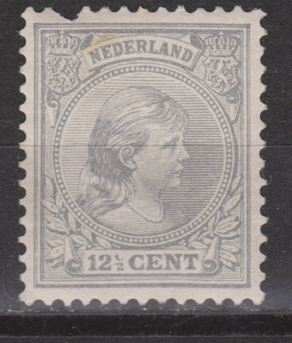 NVPH 38 PF Wilhelmina 1891 ; NU VEEL MEER OUD NEDERLAND, Ophalen of Verzenden, T/m 1940, Postfris