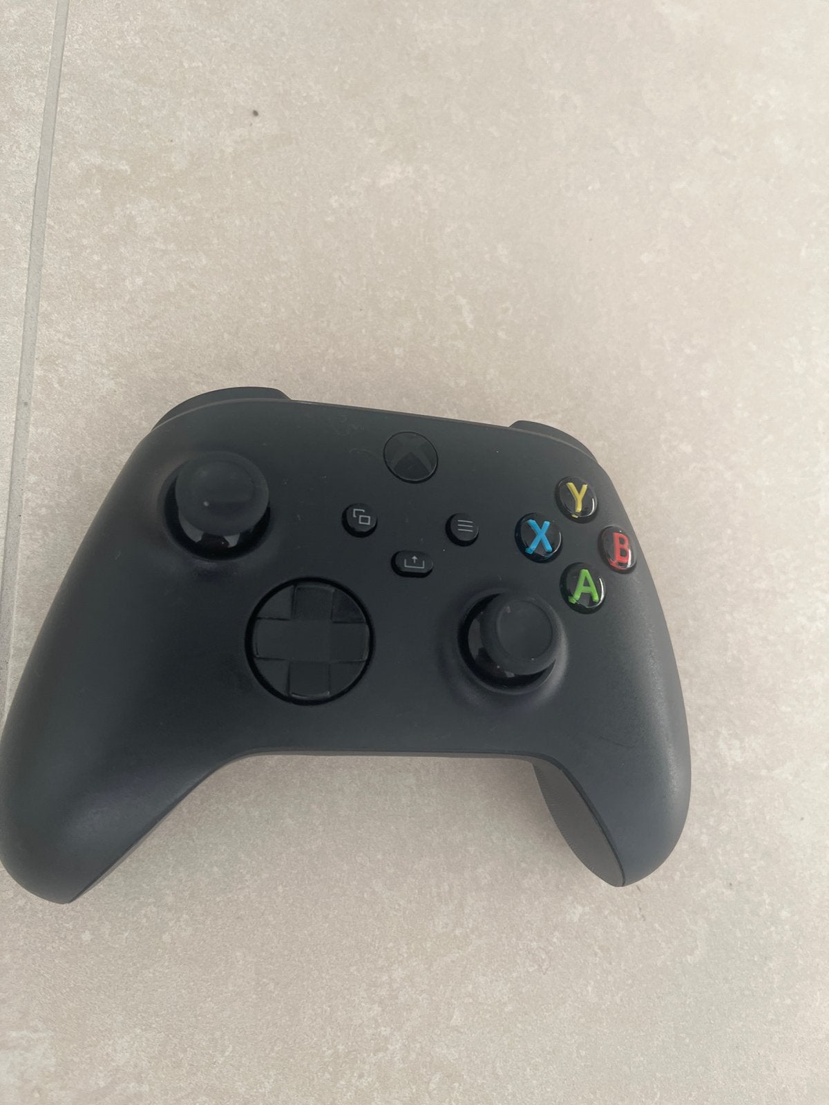 Xbox One met controller en voeding ZSM weg, Ophalen, Gebruikt