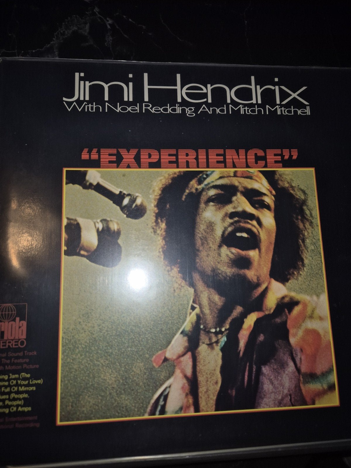 Jimi Hendrix, Ophalen of Verzenden, Gebruikt, 12 inch, Poprock
