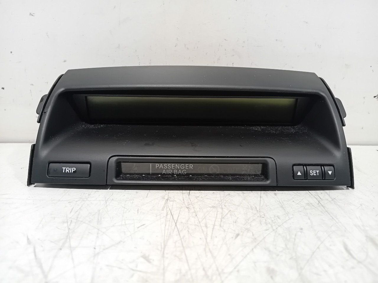 Display Kia Venga, Auto-onderdelen, Onderdelen@venauto.nl, Van der Ven Autorecycling B.V., Ettenseweg 76, 4706 PB Roosendaal, The Netherlands