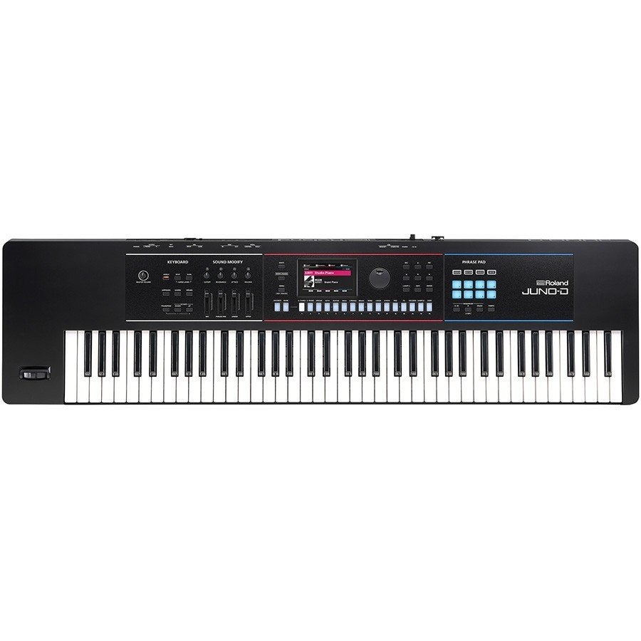Roland Juno D7 als nieuw!, Ophalen, Zo goed als nieuw