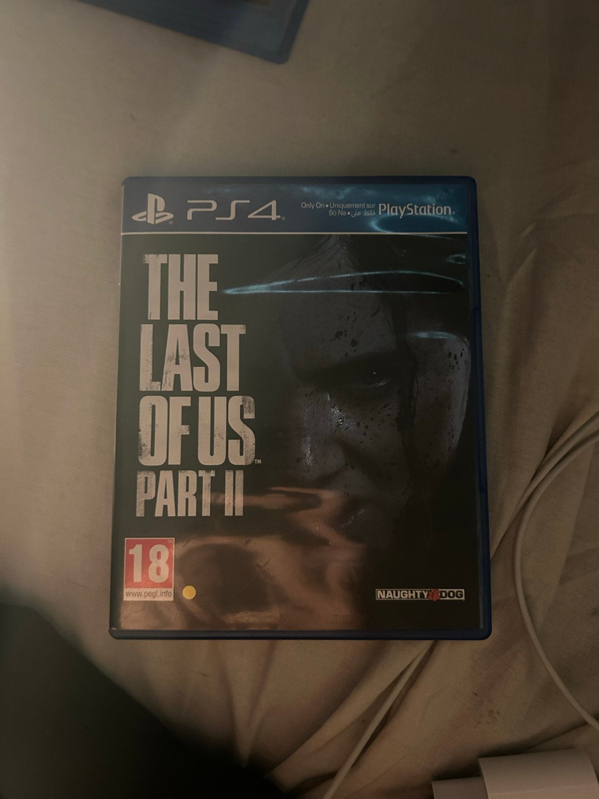 PS4 Games: The Last of Us Part II, Dying Light, Uncharted, U, Spelcomputers en Games, Games | Sony PlayStation 4, Avontuur en Actie