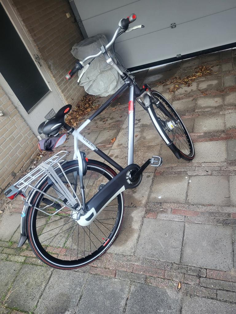 Gazelle Eclipse Limited Edition Nieuw! 0KM!, Fietsen en Brommers, Fietsen | Heren | Herenfietsen, Ophalen of Verzenden, Gazelle