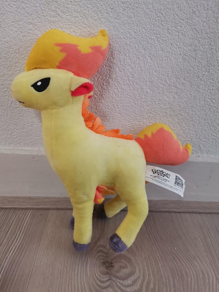 Knuffel pokemon, Ophalen, Zo goed als nieuw, Overige typen
