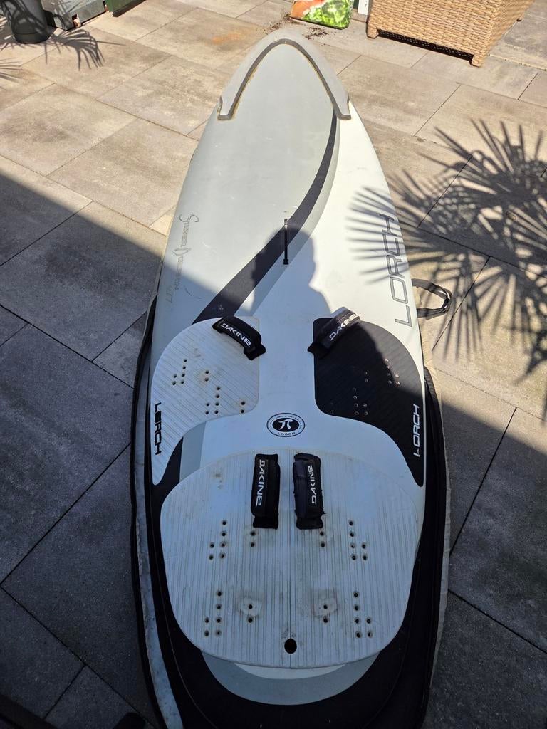 T.k. complete windsurf set, Watersport en Boten, Windsurfen, Ophalen, Complete set