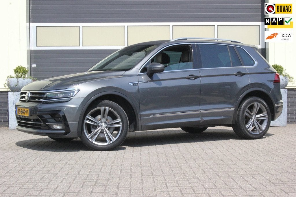 Volkswagen Tiguan 1.4 TSI 4Motion Highline Business R-Line |, Automaat, Gebruikt, Euro 6, 4 cilinders