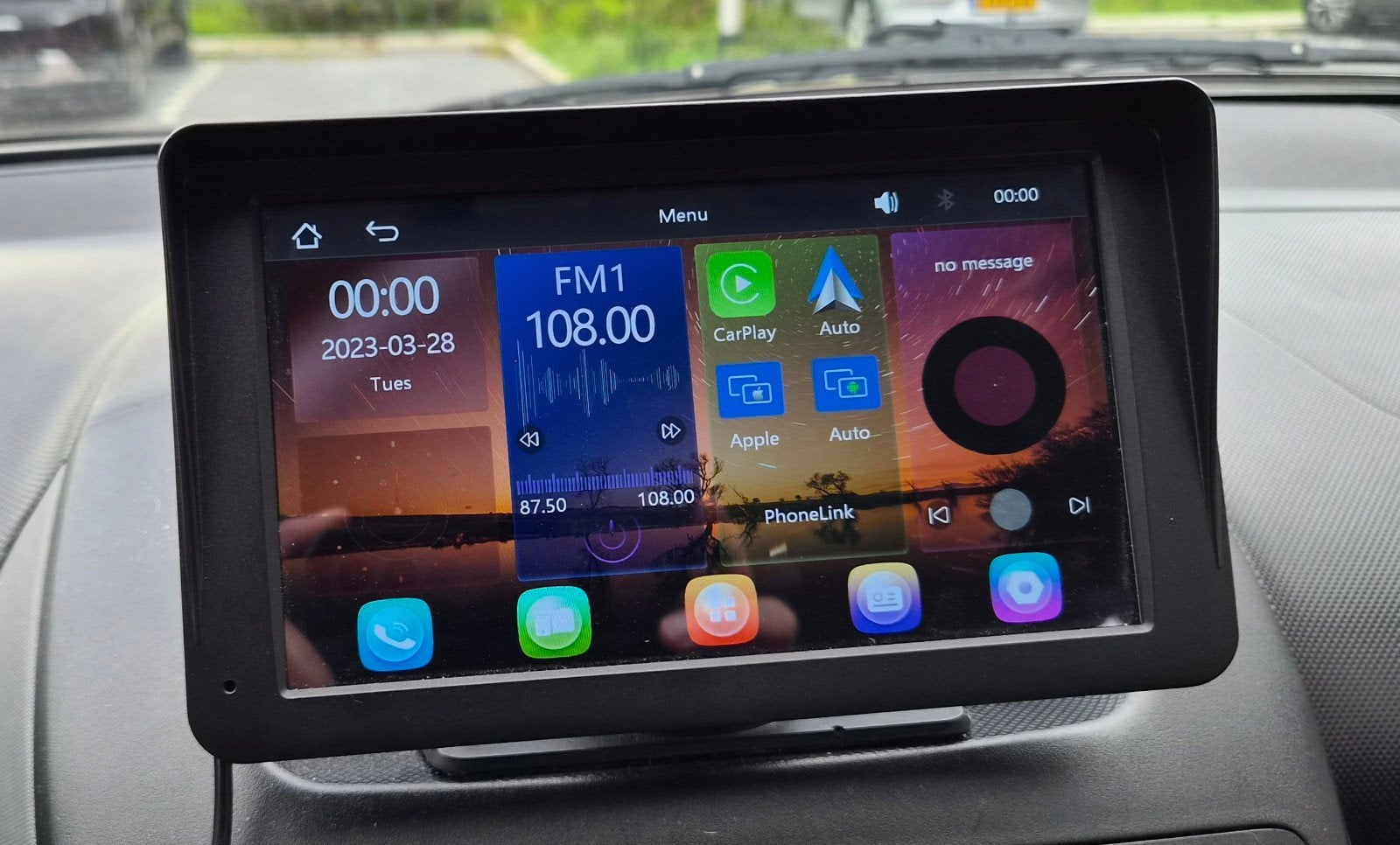 Apple carplay!, Ophalen, Zo goed als nieuw