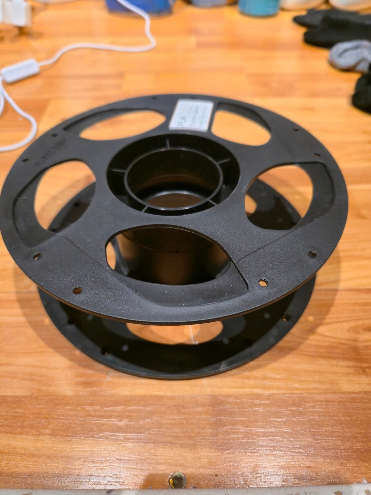 17 Anycubic Herbruikbare 3D Printer Spoelen voor AMS, Computers en Software, Nieuw, Ophalen of Verzenden, Filament, Anycubic