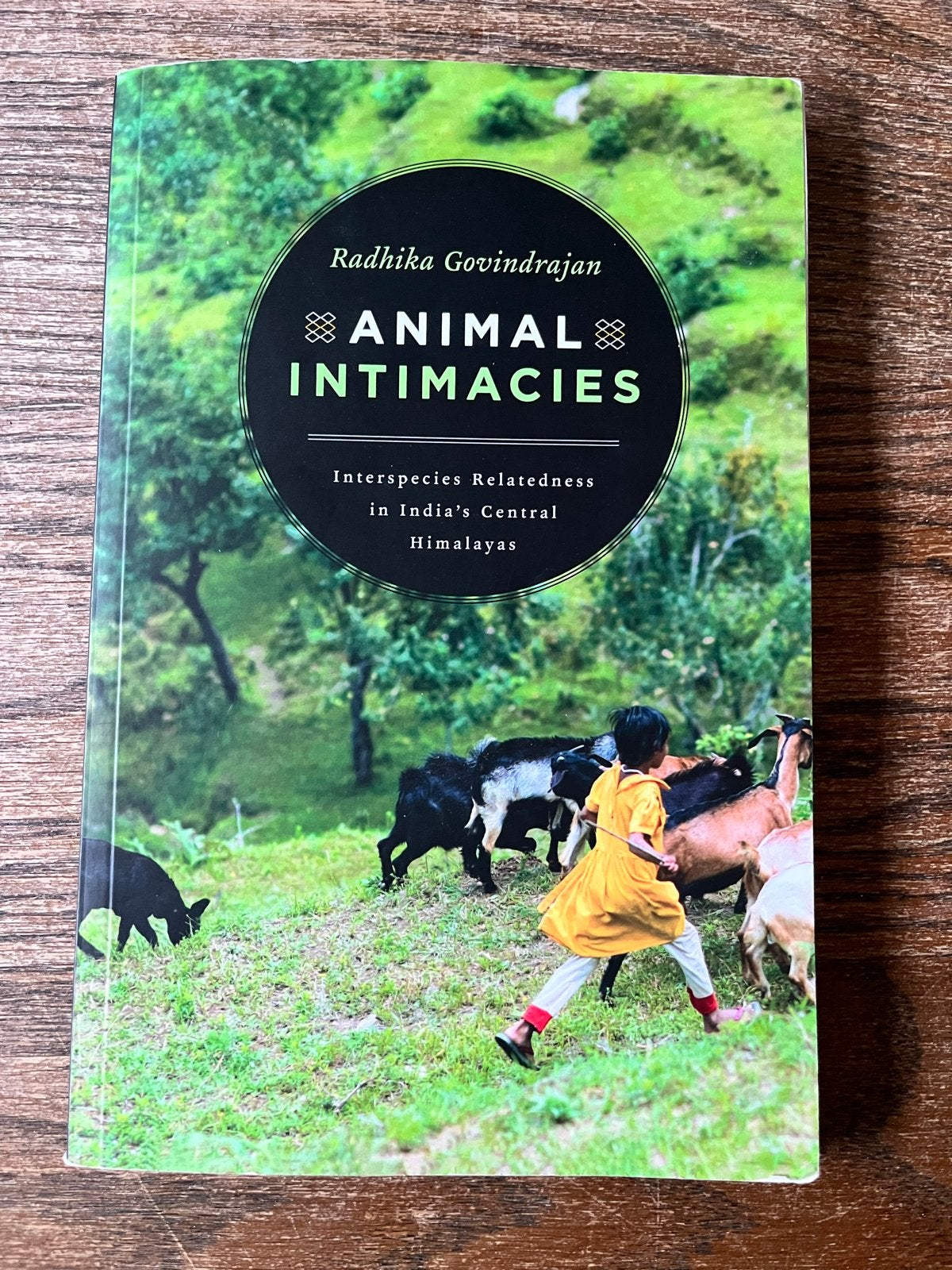 Animal Intimacies - Radhika Govindrajan (Engels), Ophalen of Verzenden, Gelezen, Wereld overig