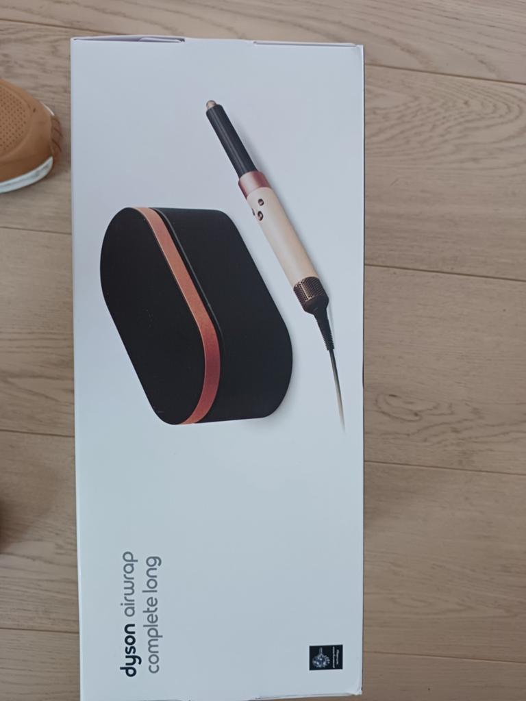Dyson airwrap complete long multi Styler nieuw, Ophalen of Verzenden, Nieuw, Krultang of Stijltang