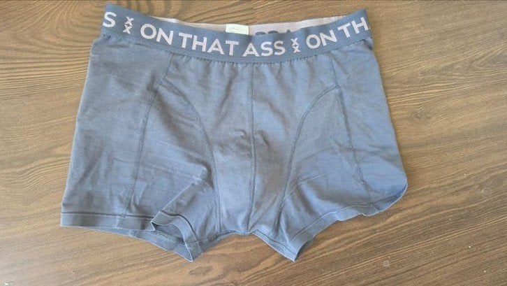 On That Ass onderbroeken - Maat M, Ophalen of Verzenden, Meerkleurig, On That Ass, Boxer