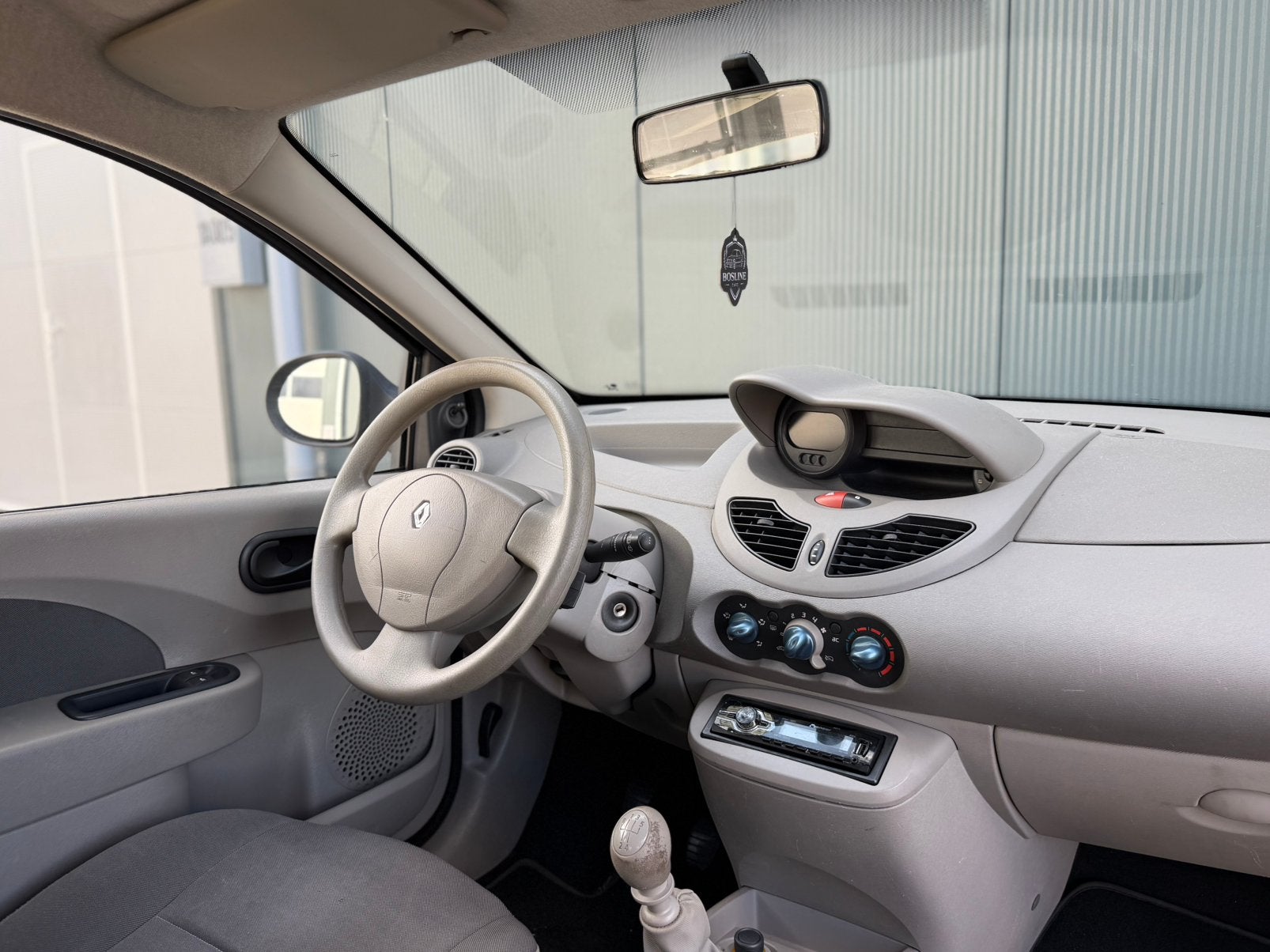 Renault Twingo 1.2 | 2009 | APK-JUNI 2027 | AIRCO |, Auto's, Twingo, Bedrijf, Te koop, Benzine