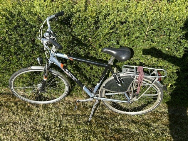 Fiets Giant Passion DX, Fietsen en Brommers, Ophalen, Gebruikt, Versnellingen, Giant