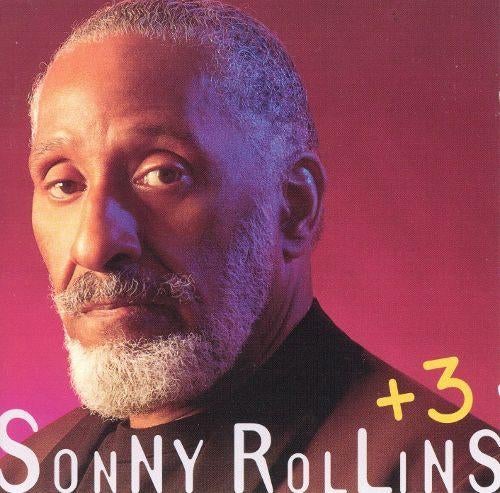 Sonny Rollins - + 3 – CD nieuw, Ophalen of Verzenden, 1980 tot heden, Nieuw in verpakking, Jazz