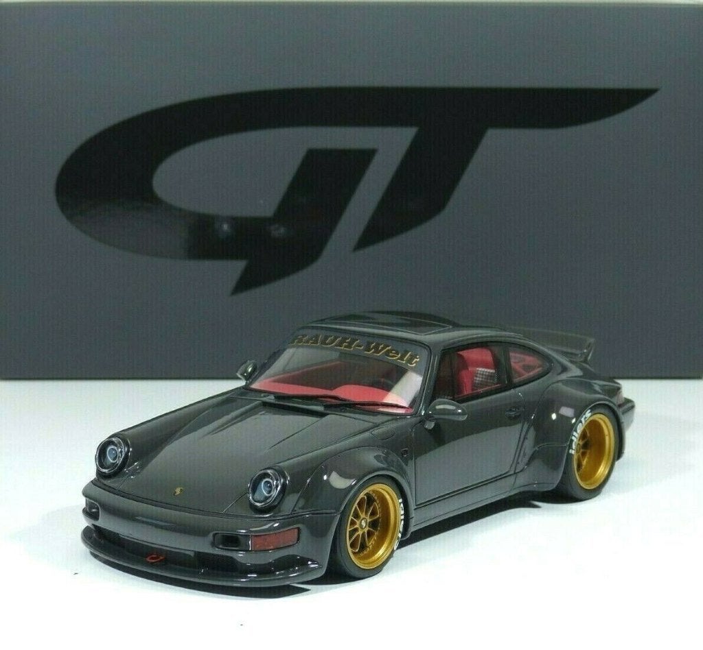 PORSCHE 1/18  SPIRIT, Ophalen of Verzenden, Nieuw, Auto, Overige merken
