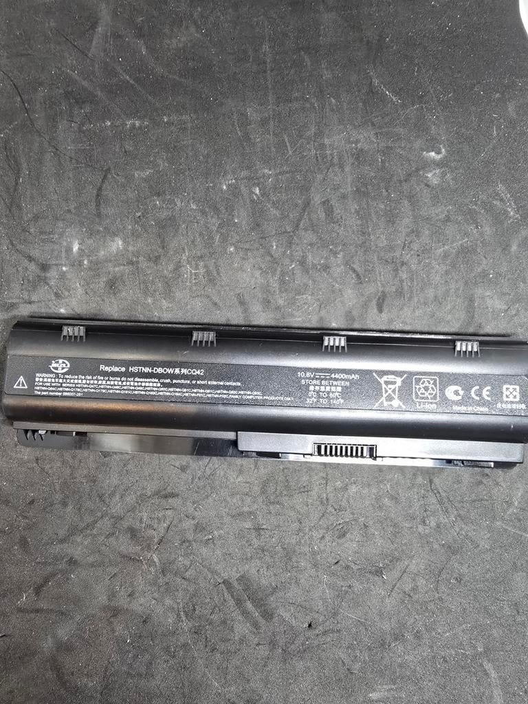 Nieuwe HP Laptop Accu HSTNN-DB0W 10.8V 4400mAh, Ophalen of Verzenden, Nieuw, HP