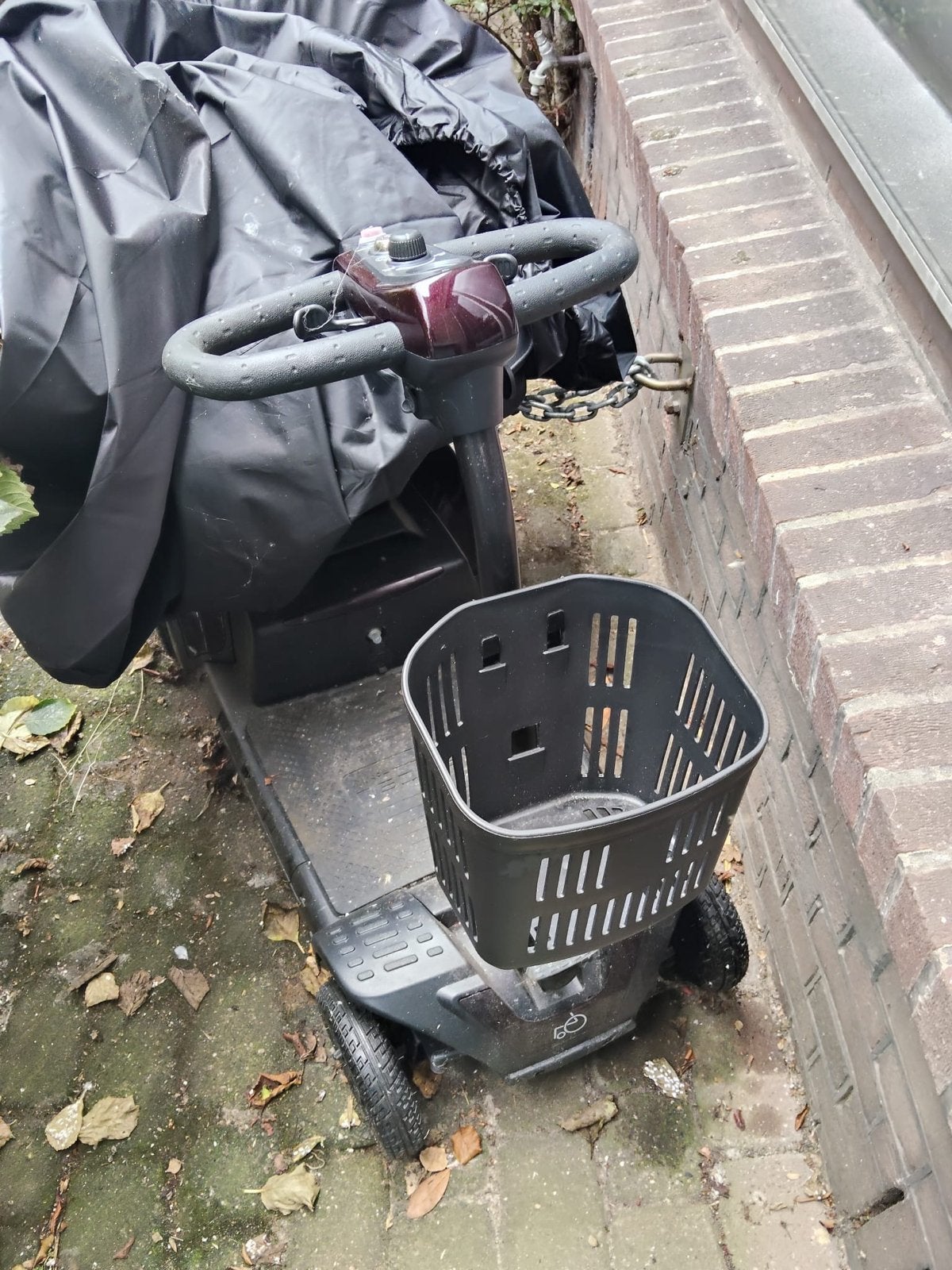 Zgan Excel Xena 4w Scootmobiel (2023), Ophalen, 10 km/u of minder, Excel, 16 t/m 25 km