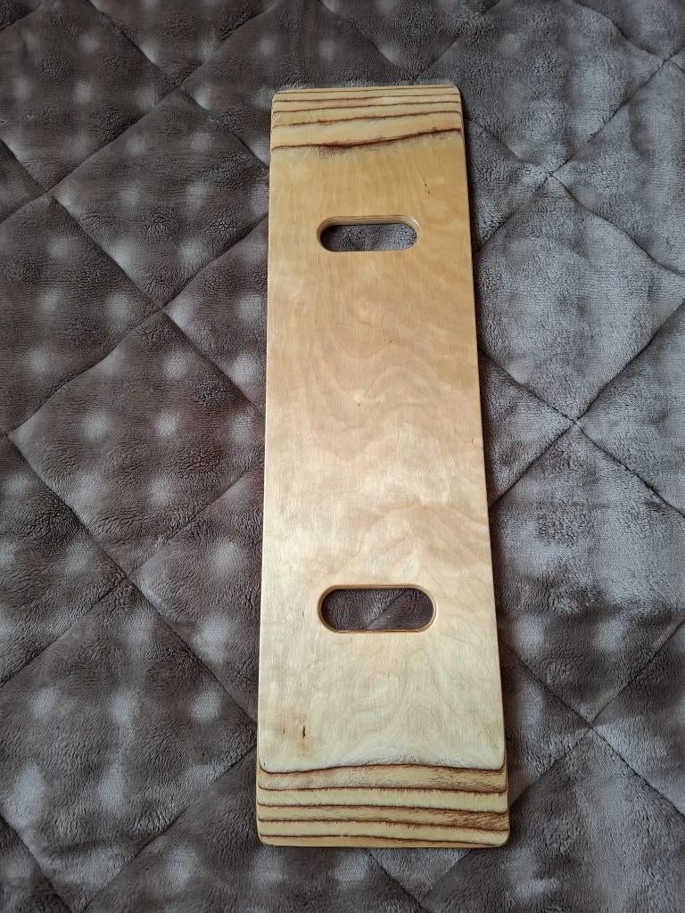 Transfer plank, Ophalen of Verzenden, Gebruikt