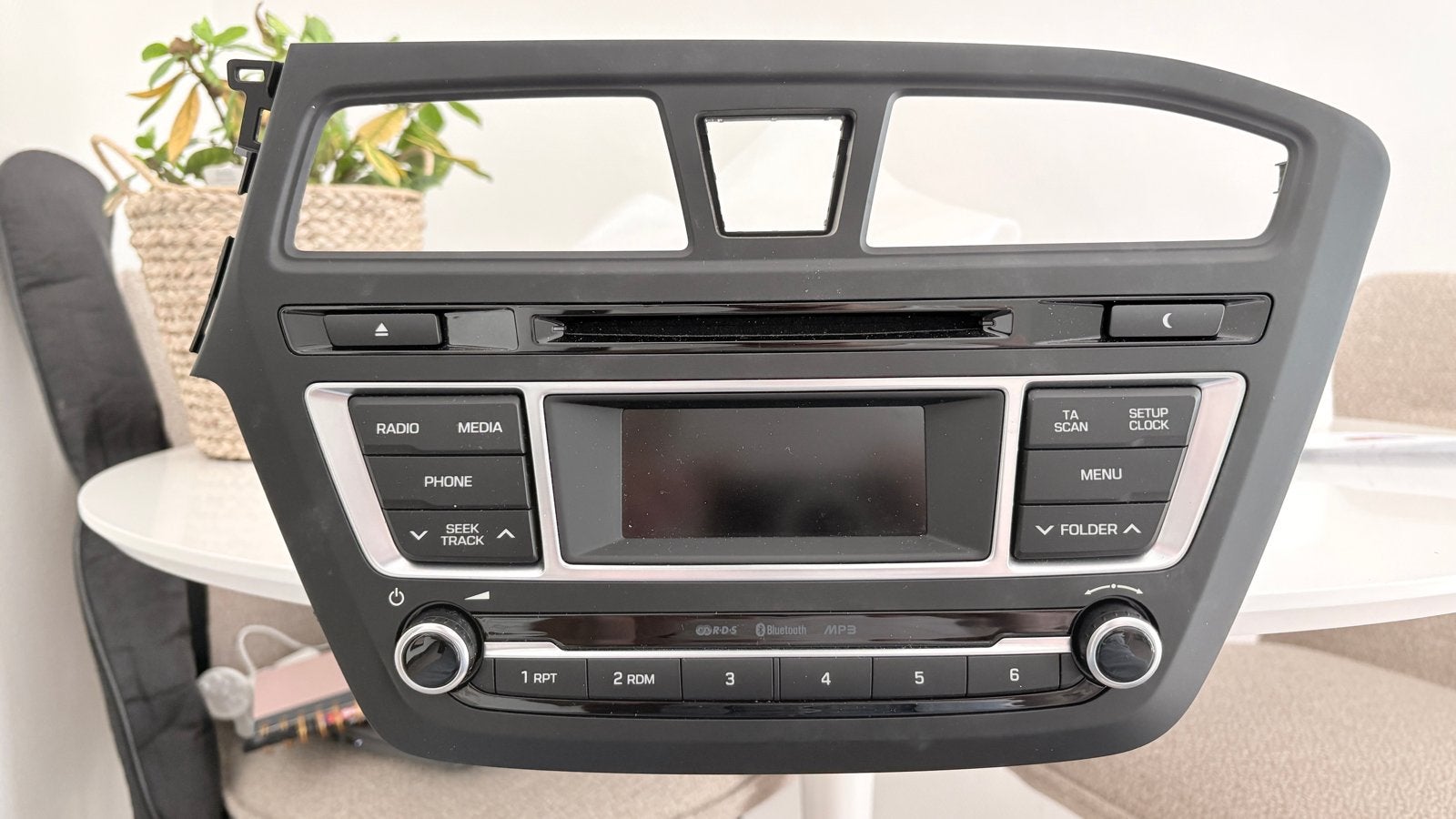 Hyundai i20 Radio Systeem (96170C8250SDH), Auto diversen, Autoradio's, Ophalen of Verzenden, Nieuw