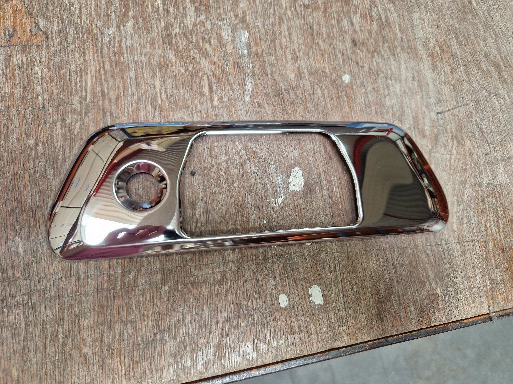 Achterklep deurgreep cover Nissan Navara 2016-, Ophalen of Verzenden, Nieuw