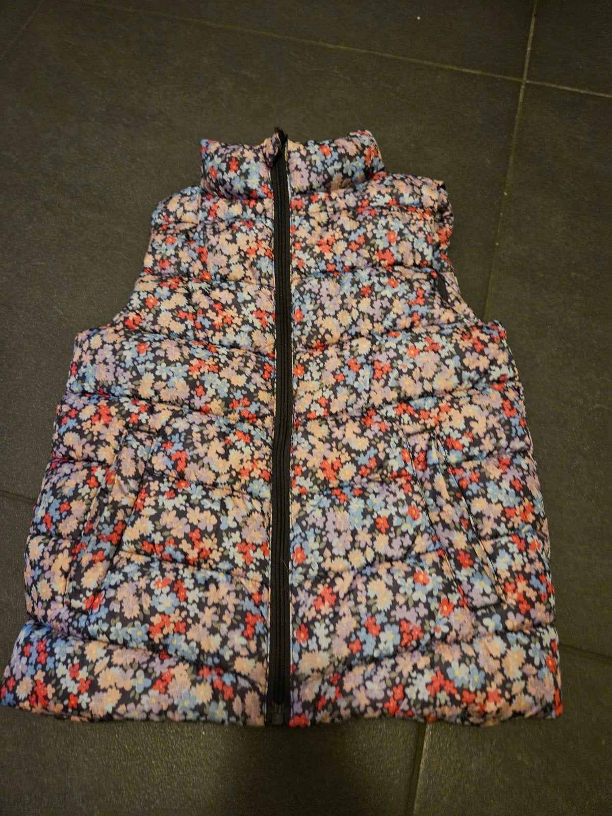 Bodywarmer van dopodopo, maat 128, Meisje, Ophalen of Verzenden, Zo goed als nieuw, Dopodopo