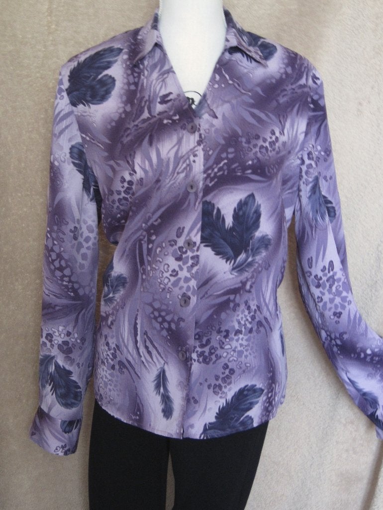 qbl  MOOIE BLOUSE van SETTERLADY Maat:L, Kleding | Dames, Ophalen of Verzenden, Zo goed als nieuw, Maat 42/44 (L), Overige kleuren