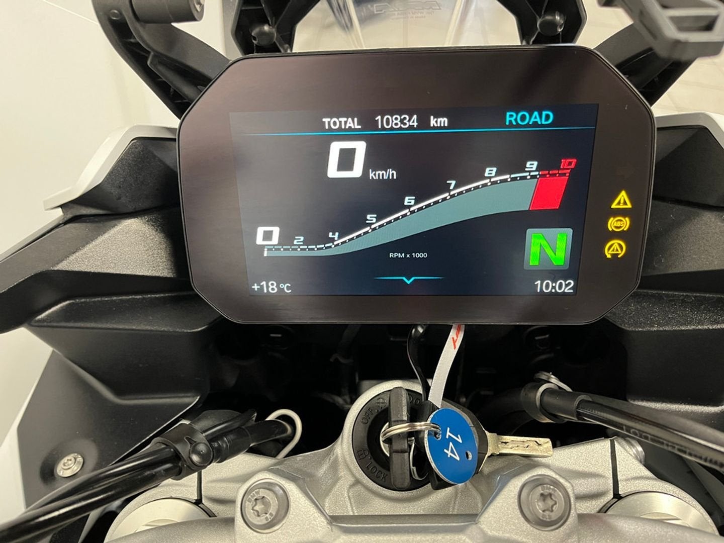 ️BMW F 900 XR F900XR (bj 2022)️, Motoren, Motorrijbewijs A, Bedrijf, Onbekend, Meer dan 35 kW