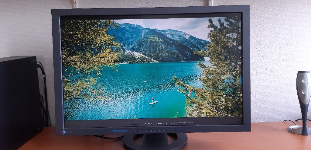 DELL Optiplex 5040 + 24 inch Eizo scherm, Computers en Software, Gebruikt, HDD, 512 GB, Intel Core i7
