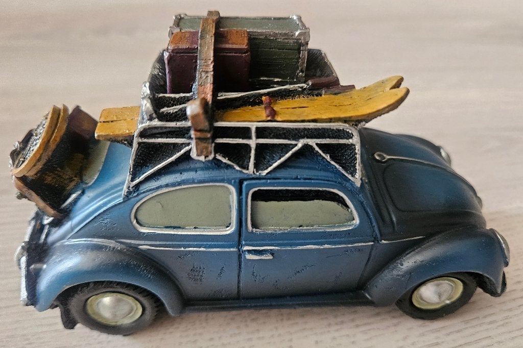 Beeldje Volkswagen Kever MY50BUG, Ophalen of Verzenden, Zo goed als nieuw, Overige typen