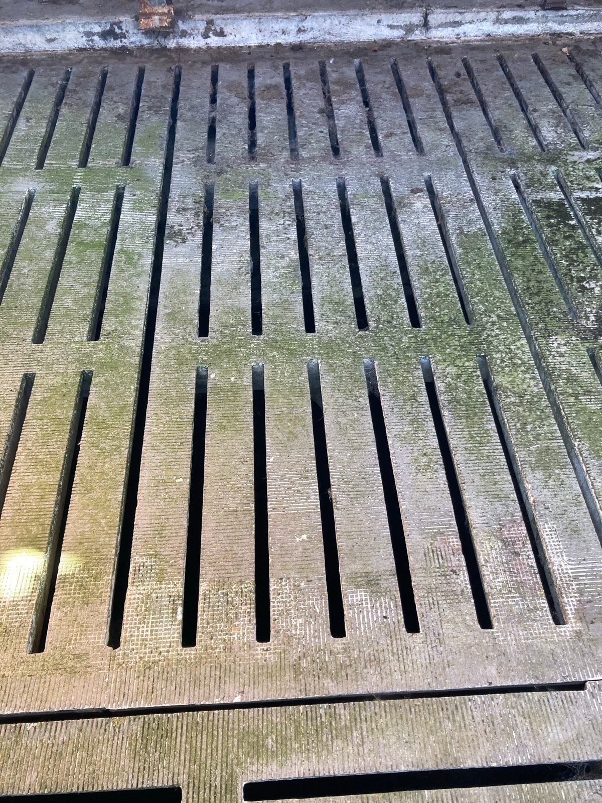 Gebruikte Veeroosters, Dieren en Toebehoren, Stalling en Weidegang