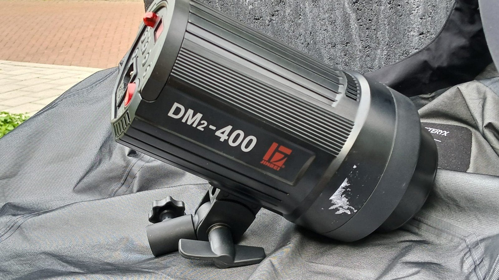 Jinbei DM2-400 Studioflitser - Zo goed als nieuw, Audio, Tv en Foto, Fotografie | Professionele apparatuur, Overige merken, Flitser