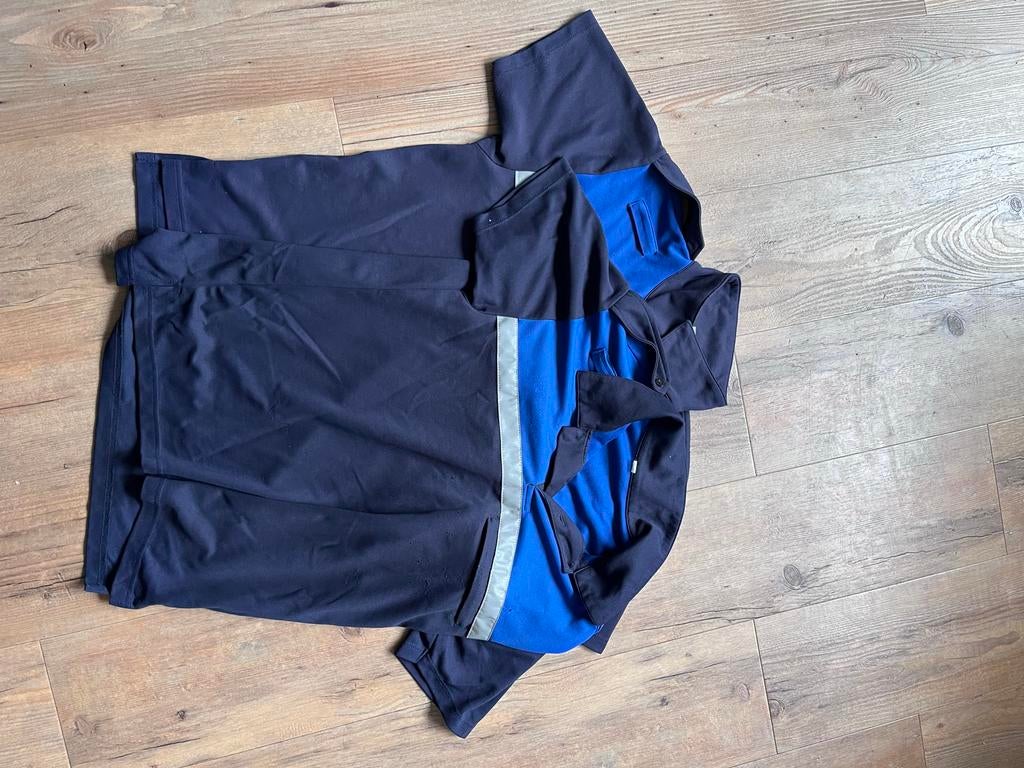 Shirts beveiliging, Kleding | Heren, Ophalen, Gedragen, Maat 46 (S) of kleiner, Blauw
