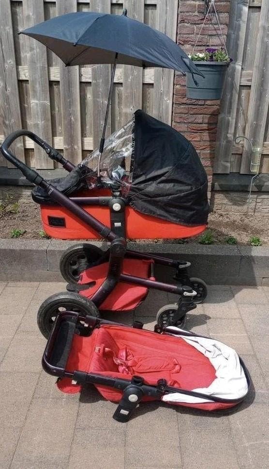 Kinderwagen Joolz, Ophalen, Gebruikt, Combiwagen, Overige merken