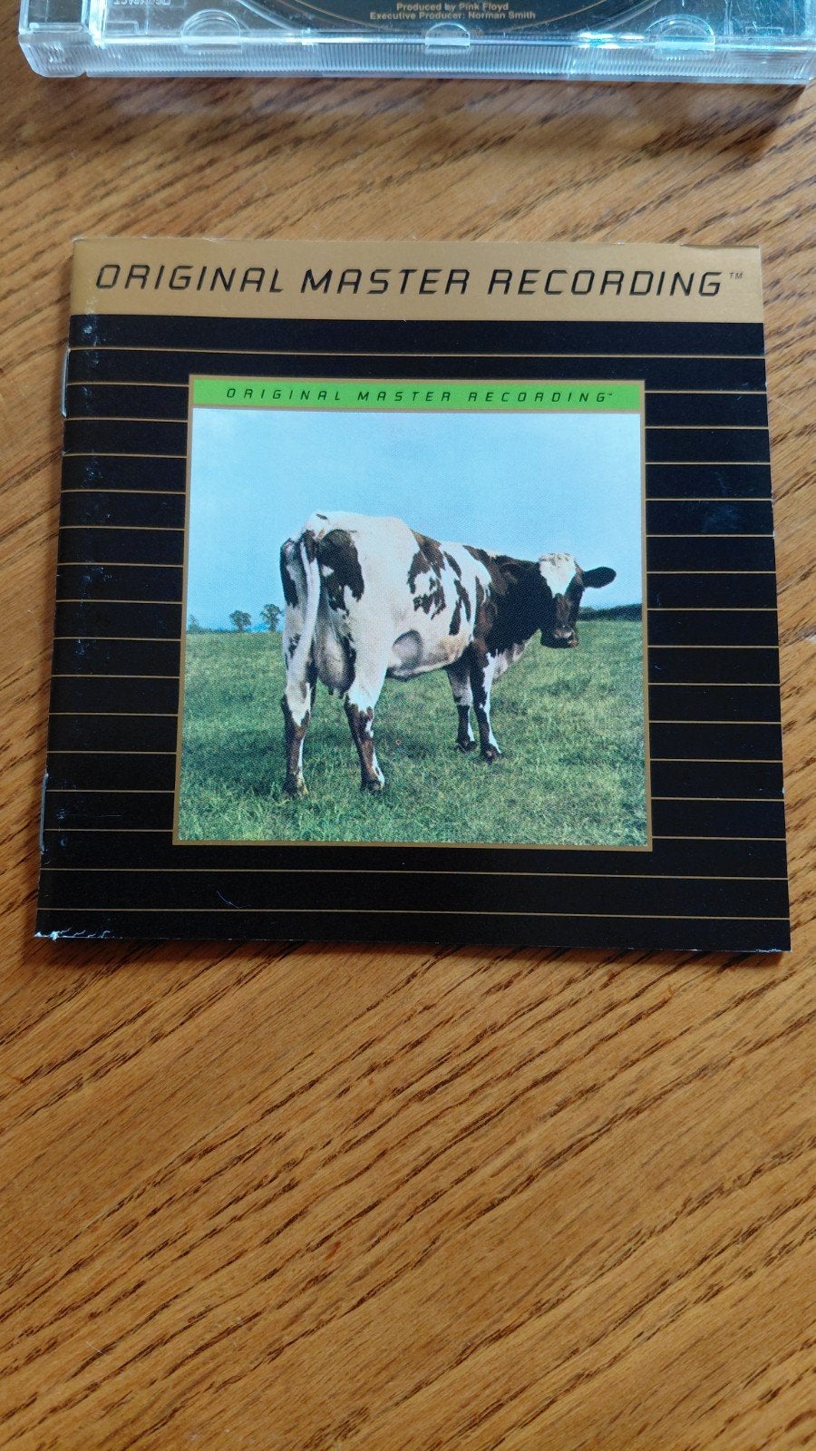 Pink Floyd Atom Heart Mother MFSL Original Master Recording, Ophalen