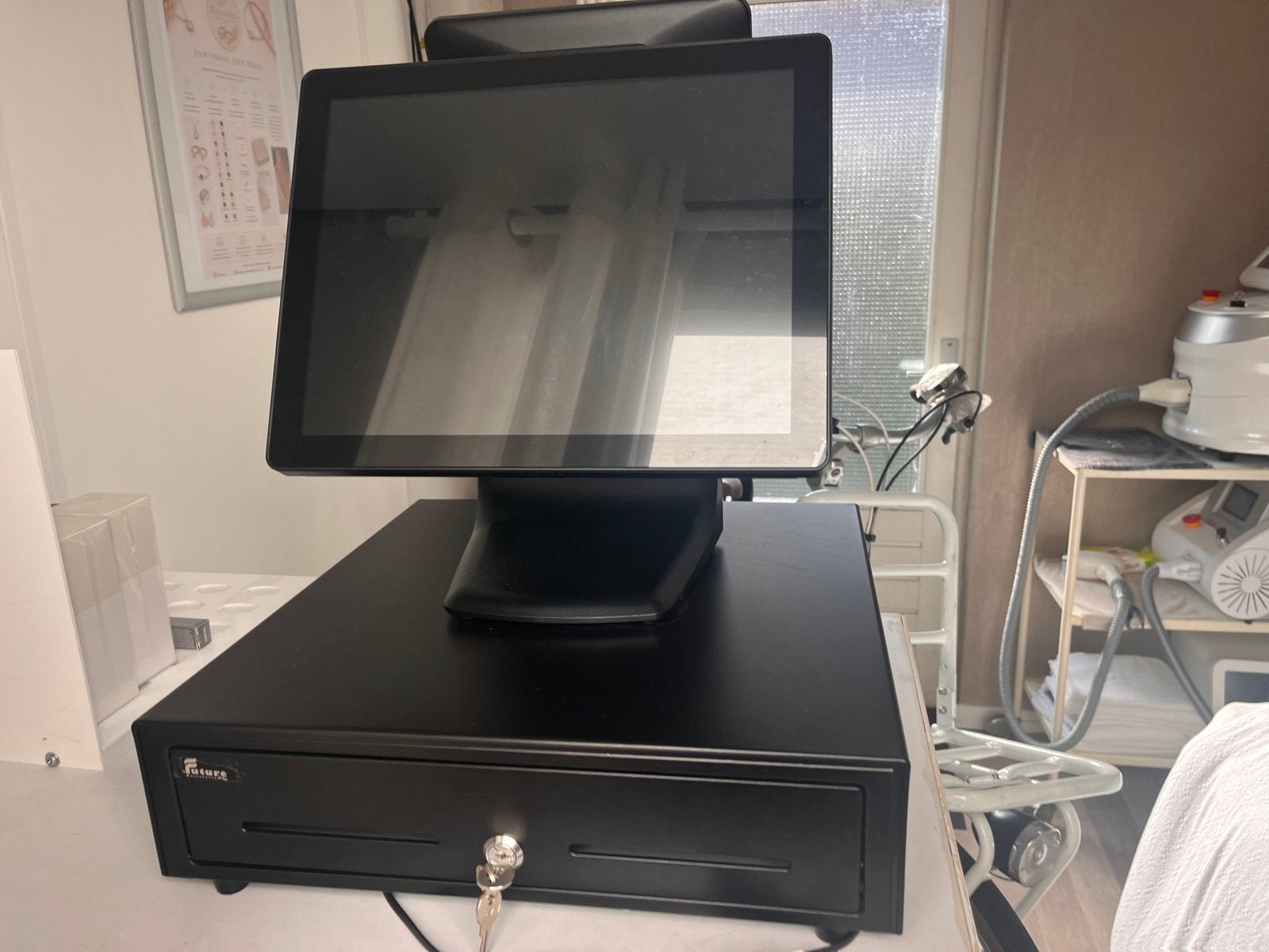 Future Kassa Systeem - Compleet POS-systeem, Ophalen