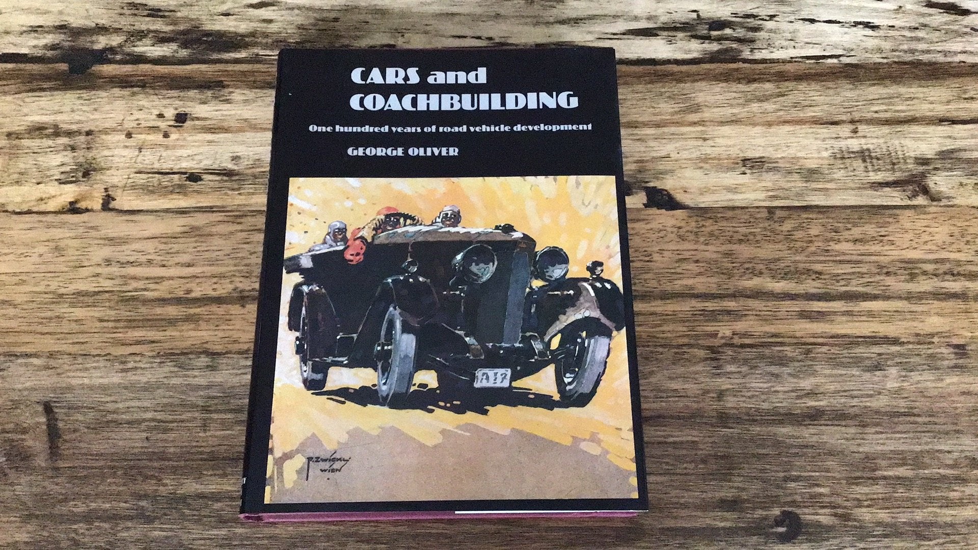 Cars and Coachbuilding, Ophalen of Verzenden, Nieuw, Overige merken