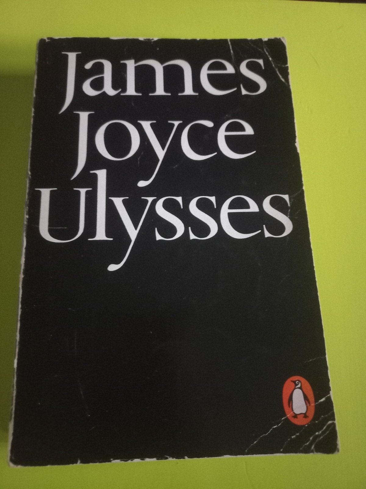 James Joyce - Ulysses (Penguin Modern Classics, 1969), Boeken, Ophalen of Verzenden, Gelezen, James Joyce, Europa overig